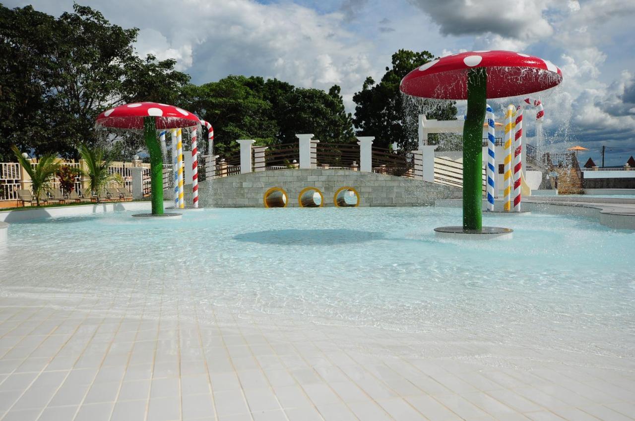 Lacqua Diroma Com Parque Aquatico 24 Apartment *