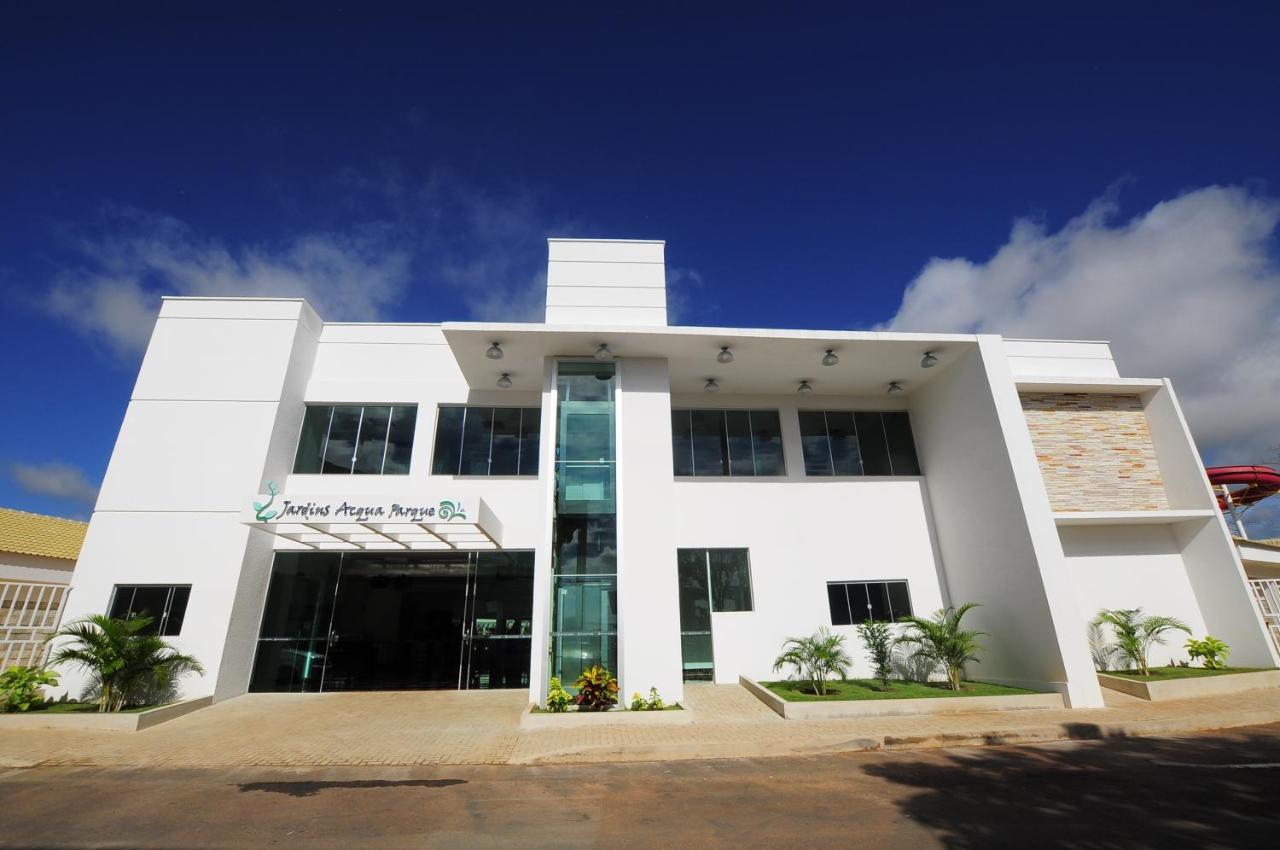 Lacqua Diroma Com Parque Aquatico 24 Apartment *