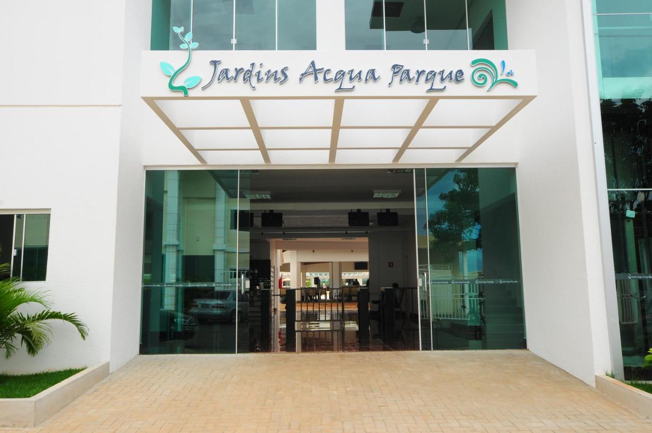 Lacqua Diroma Com Parque Aquatico 24 Apartment *