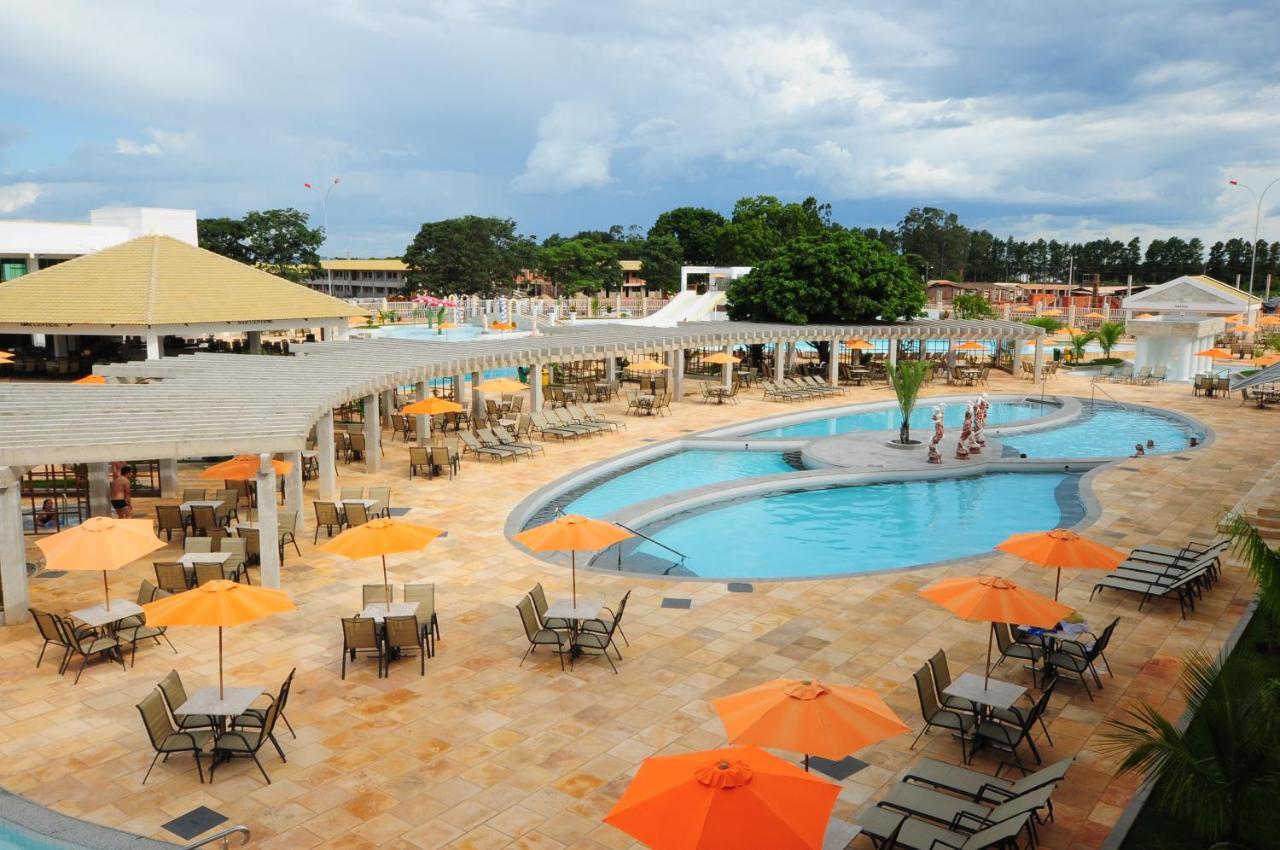 Lacqua Diroma Com Parque Aquatico 24 Apartment *