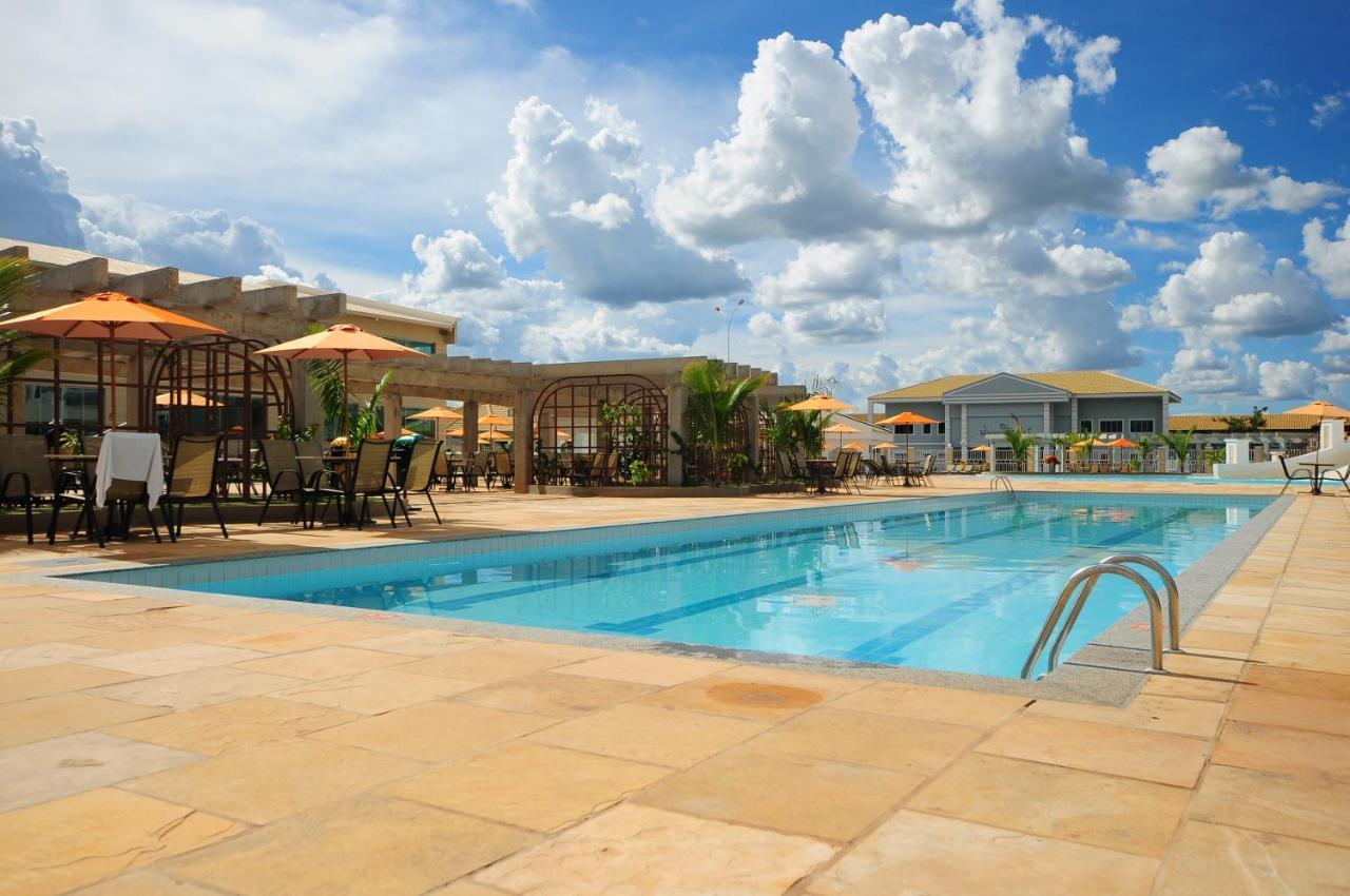 Lacqua Diroma Com Parque Aquatico 24 Apartment Caldas Novas