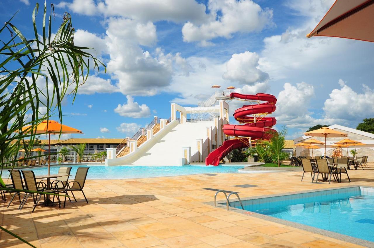 Apartment Lacqua Diroma Com Parque Aquatico 24