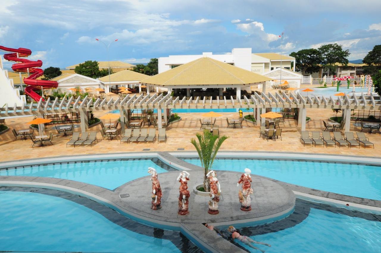 Lacqua Diroma Com Parque Aquatico 24 Apartment Caldas Novas