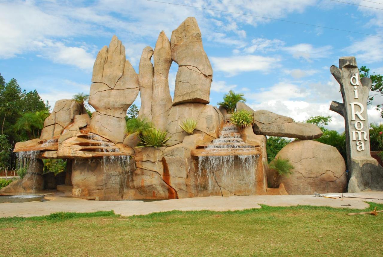 Lacqua Diroma Com Parque Aquatico 24 * Caldas Novas