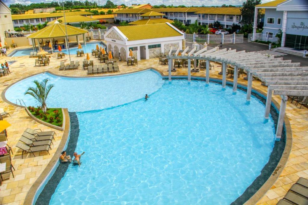 Lacqua Diroma Com Parque Aquatico 24 * Caldas Novas