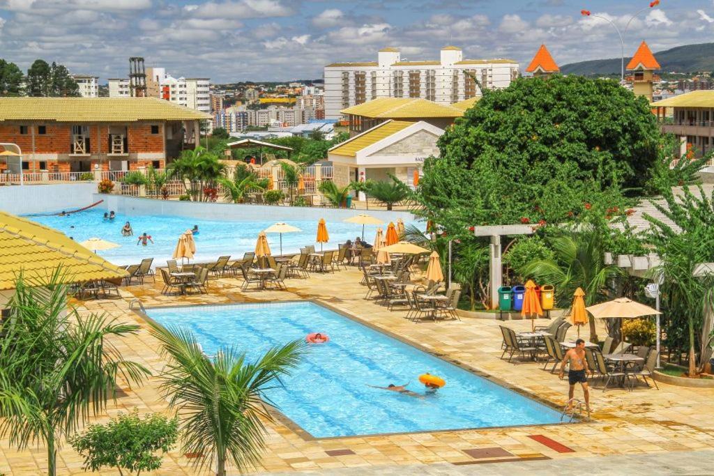 Lacqua Diroma Com Parque Aquatico 24 Apartment *