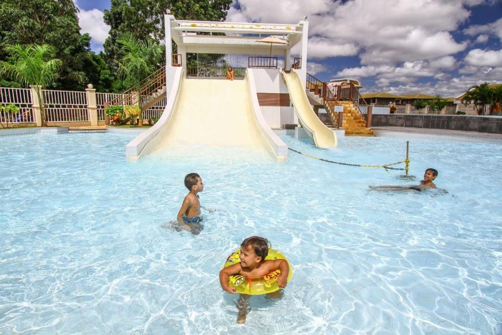 Lacqua Diroma Com Parque Aquatico 24 Apartment *