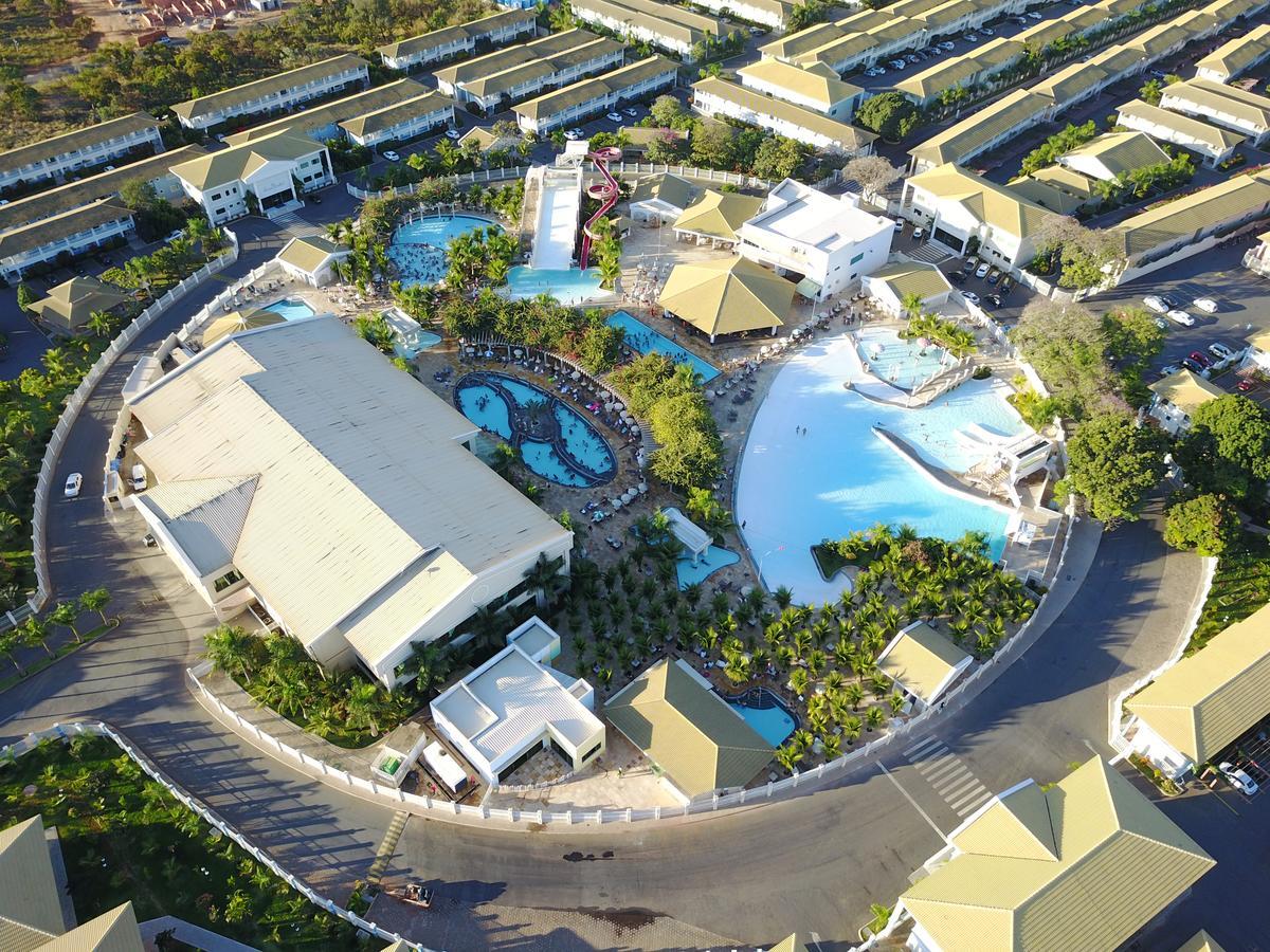 Lacqua Diroma Com Parque Aquatico 24 Apartment *