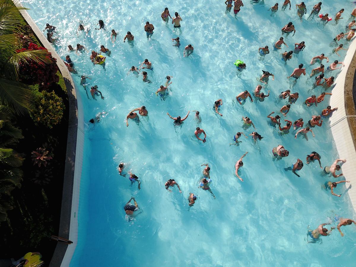 Lacqua Diroma Com Parque Aquatico 24