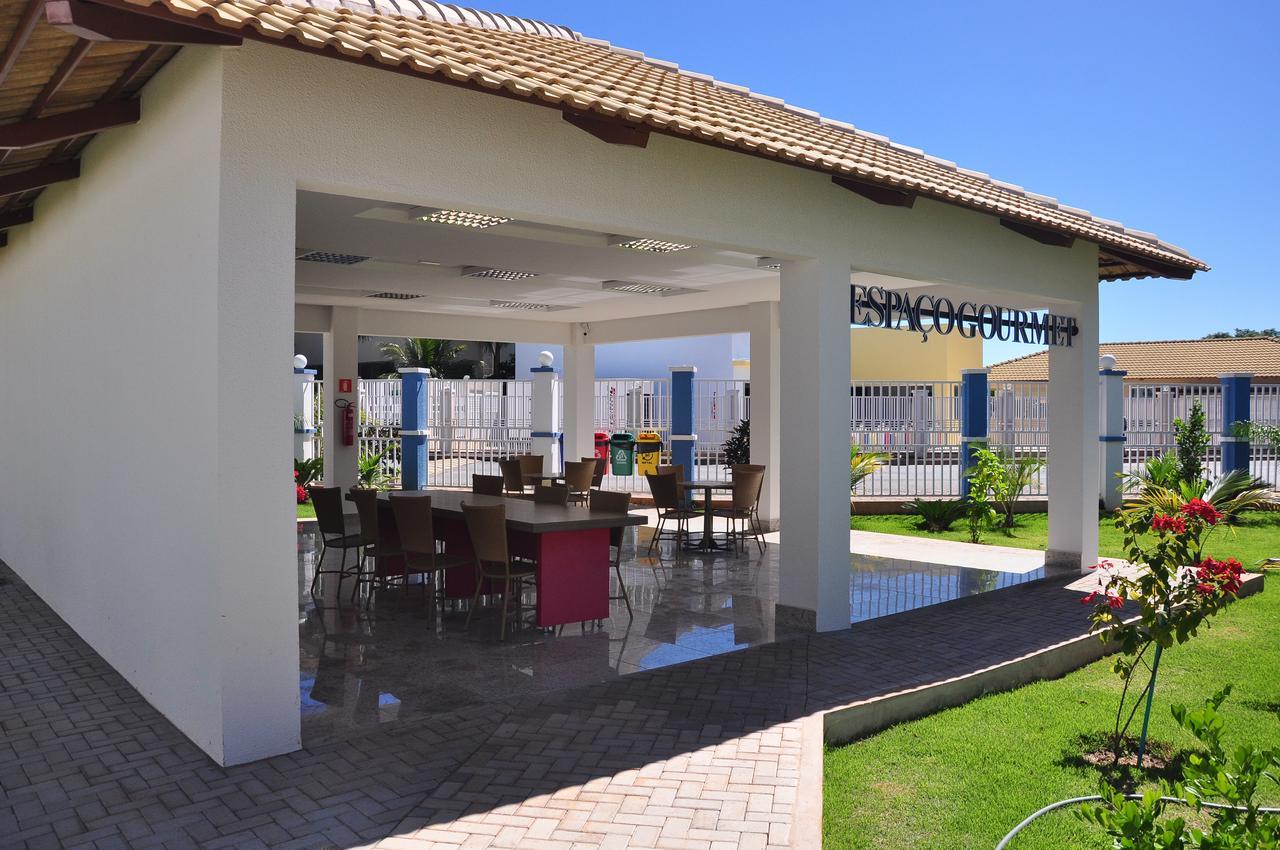 Lacqua Diroma Com Parque Aquatico 24 Apartment